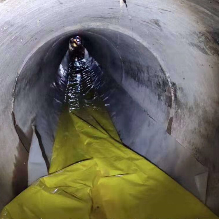 天宁管道紫外光固化修复