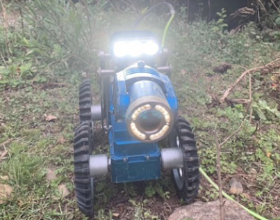 天宁管道CCTV检测