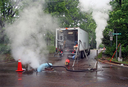 天宁CIPP热固化修复技术