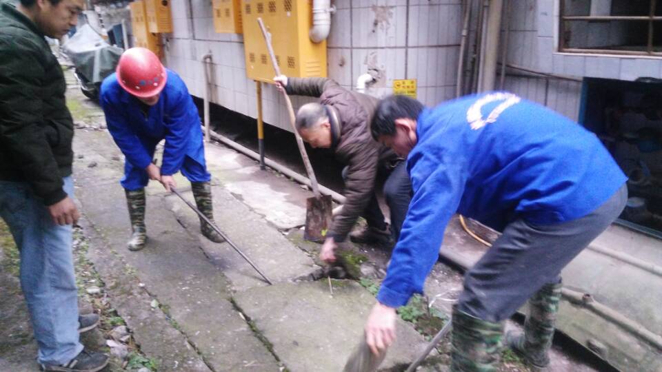 天宁清掏化粪池、管道疏通一站式服务<高效><技术><可靠>