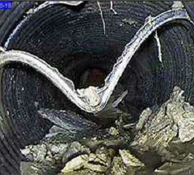 天宁排水管道变形塌陷的非开挖修复方法